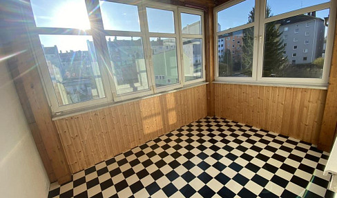 Großzügige 4-Raumwohnung