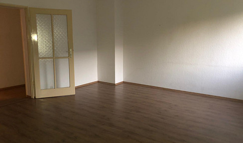 Rented 3-room apartment in a central location.