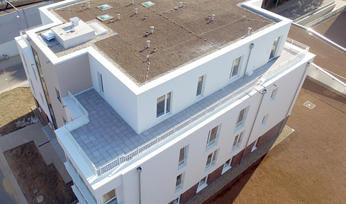 Exklusive Penthouse-Wohnung im Zentrum von Osnabrück