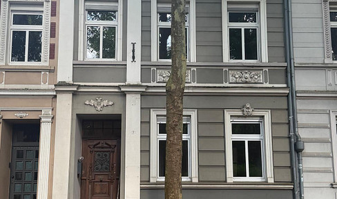 Beautiful architectural monument in the heart of Dülken.