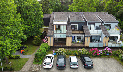 Naturerholung & Ruhe: Schönes Reihenendhaus in Senne