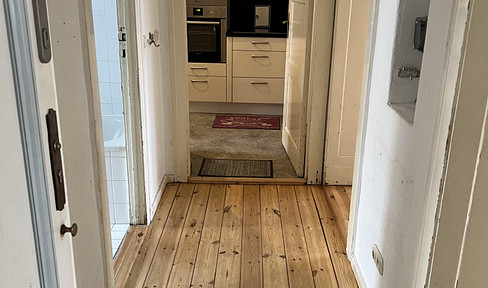Gemütliche Kiez-Oase: 2,5 Zimmer mit Wohlfühl-Balkon und Top-Anbindung in Schöneberg