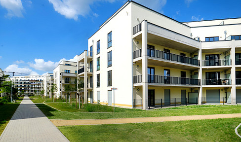 Exceptional living: Your new home in the Halske Gardens.