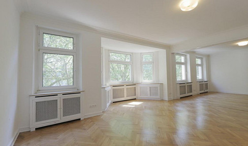 Charmante Altbauwohnung - Maisonette im Zooviertel