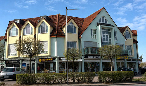 8%er - staffelvermietetes Ladenlokal in beliebter Lage in Heusenstamm