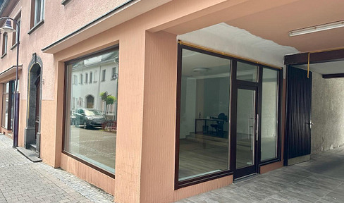 Efficiently usable office space in Bendorf.