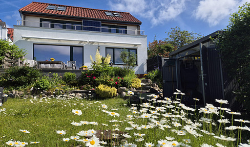 Exklusives Wohnhaus im Seebad Altefähr auf Rügen