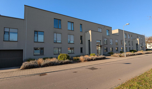 KFW70 apartment with four rooms in Knielingen.