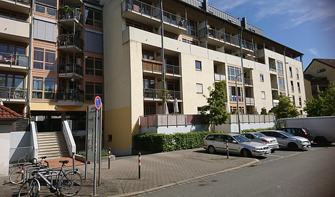 Attrak. 2Zi.-Whg in Nbg St.Johannis ohne Makler (Ersparnis ca:8500.-€)zu Verkaufen-VHB bei Interesse