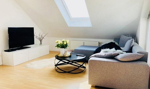 Privatverkauf: Traumhafte Maisonette-Wohnung Schwieberdingen
