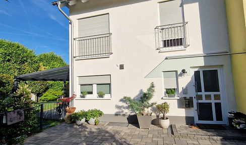 Elegantes Einfamilienhaus