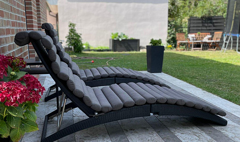 Traumhaus für Familien - 4-Zimmer mit Garten in Seenähe -provisionsfrei