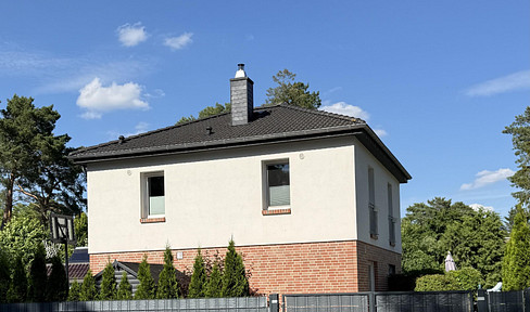 EFH Thälmannstr. 38 - fast neu - 4 Zimmer - 133 qm - Garten - Kita + Seenähe - provisionsfrei