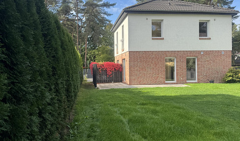 OPEN HOUSE: October 4th, 12:00 PM - 2:00 PM - Detached house, Thälmannstr. 38, 16348 Wandlitz, 4 rooms, 133 sqm, no commission fees.