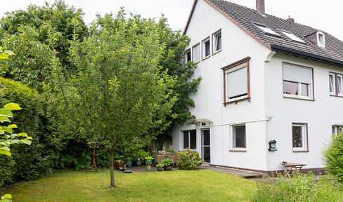 2-Familienhaus mit Einliegerwohnung in bevorzugter Wohnlage von Iserlohn-Zentrum