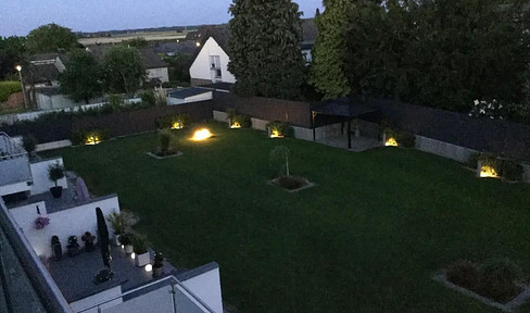 Exklusive 3-Zimmer-Wohnung mit Balkon in Broichweiden/Würselen