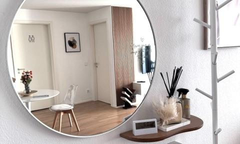Stylish, fully furnished apartment in a prime location near Stuttgart.