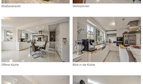FOR SALE: Well-maintained detached house with a fireplace, sauna, and conservatory, located in Osterath, Meerbusch.