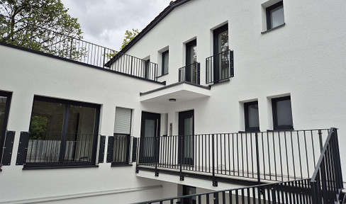 Helle 1 Zimmer Wohnung in München Aubing mit Balkon - Erstbezug!