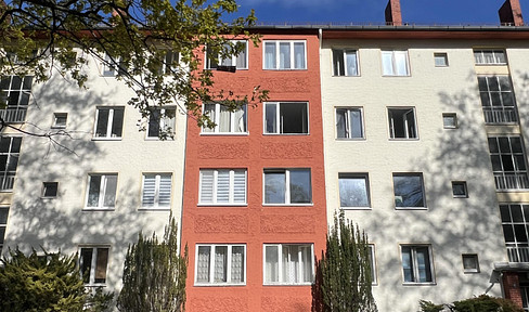 Provisionsfrei! 2-Zi.-Wohnung in Charlottenburg-Nord nahe Siemensstadt Square