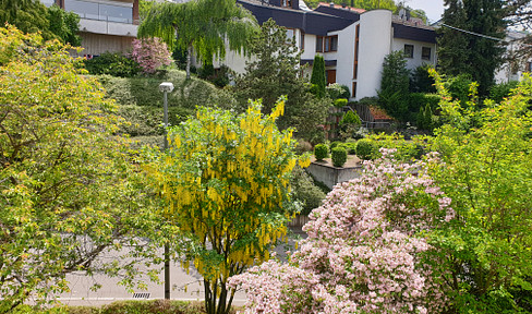 Beautiful, sunny, and spacious 3.5-room apartment in a lovely and central location.