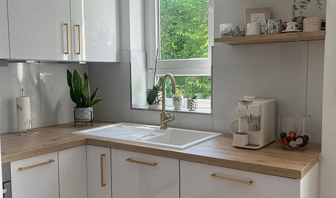Attraktive und moderne 4-Zimmer Wohnung in begehrter Wohnlage