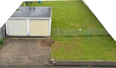 Baugrundstück in herausragender Lage