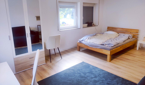 Teilmöblierte 1,5-Zimmer-Wohnung mit EBK und PKW-Stellplatz in Waiblingen ab sofort frei!