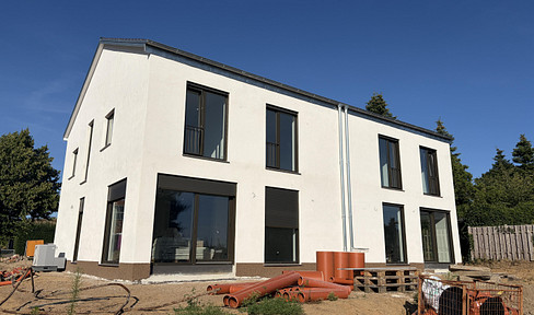 Simply move in – an efficient detached house with low energy costs.