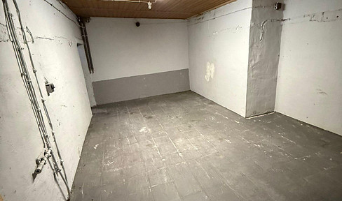 Warehouse spaces in Münster-Mecklenbeck – flexible sizes and available on short notice.