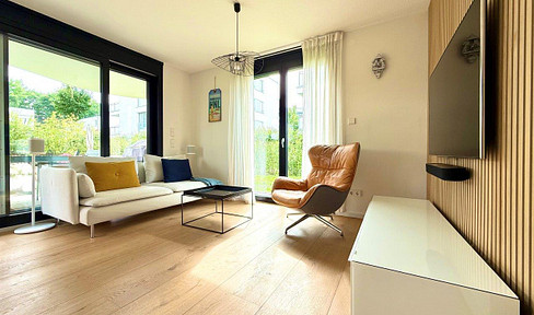 Seltene EG‑Wohnung mit großem Garten (180 m²) – perfekte Hausalternative