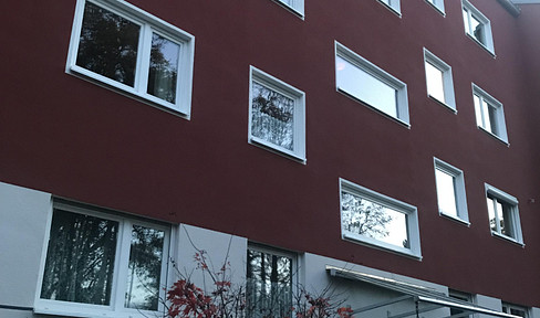 Renovated apartment, ready for occupancy, for sale, located near Flauchern.