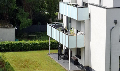 2 Zimmerwohnung mit Dachterrasse in Niederkassel Ranzel