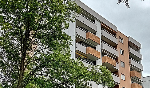 Apartment for sale in Stuttgart-Möhringen.