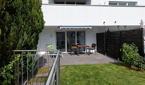 !Frei ab 01.01.2027! Vielseitiges u. komfortables Reihenhaus –5,5 Zi.- mit Garten (provisionsfrei)