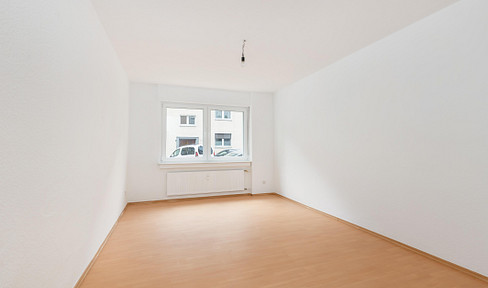 Bezugsfreie, helle Wohnung in Rüttenscheid