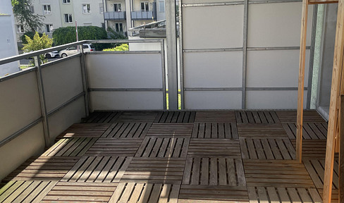 Schöne 2-Zimmer-Wohnung in zentraler Lage zu vermieten