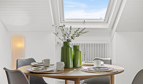 Sofort bezugsfertig! Modernisierte, lichtdurchflutete 3-Zi.-Wohnung in top Lage in Neutraubling
