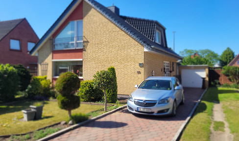 Gepflegtes EFH in ruhiger Sackgassenlage