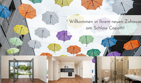 Willkommen in Ihrem neuen Zuhause am Schloss Caputh!