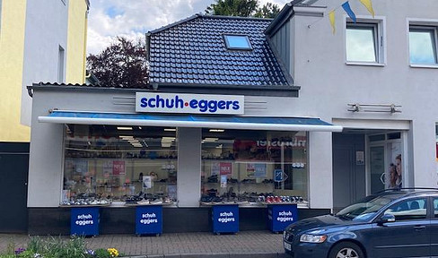 Commercial space for rent in a prime location in Süderbrarup.