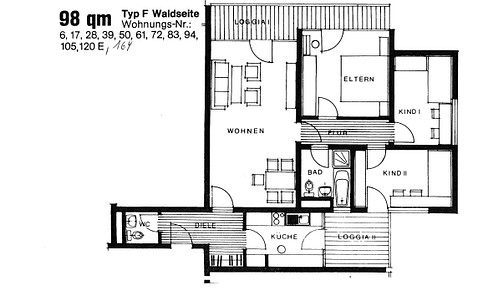 Investment Property: 4-room apartment for rent in Ransbach-Baumbach.
