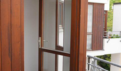 Dream duplex apartment with 4 rooms, 124 square meters, located in Stetten, Lörrach, near the Swiss border!