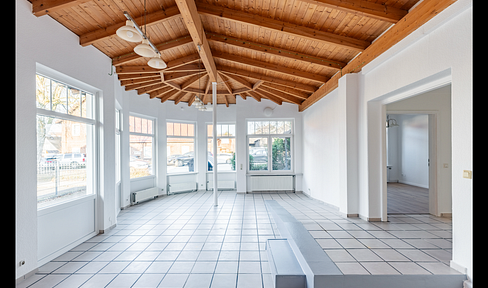 3-room apartment in Quickborn - ideal for couples or small families.