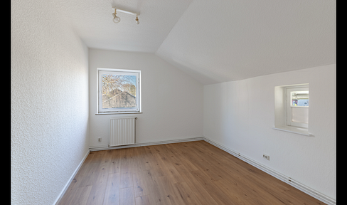 4.5-room apartment in Quickborn - ideal for families.