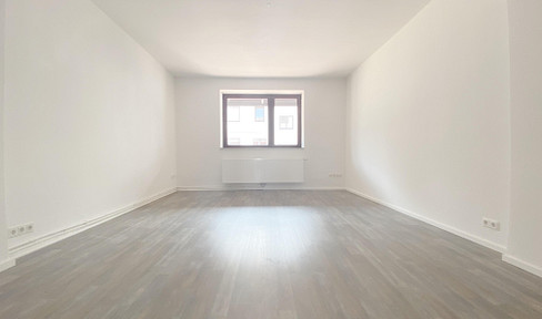 Attractive investment opportunity: Modernized and rented 3-room apartment.
