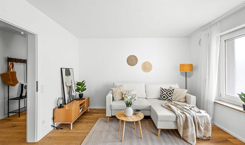 Direkt einziehen 3-Zimmer Wohntraum in Ingolstad Süd mit KfW Förderung