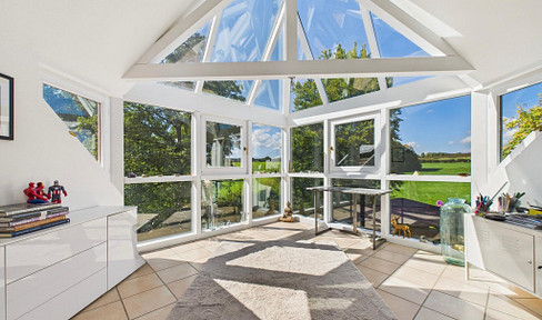 Lichtdurchflutete Maisonette am Ammersee