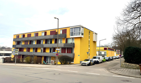 Stylish, practically new, bright 2-room shared apartment – (fully) furnished.