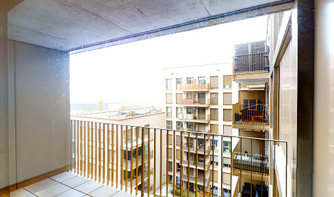 Neues Zuhause am Baakenhafen - schöne 3-Zimmer-Wohnung